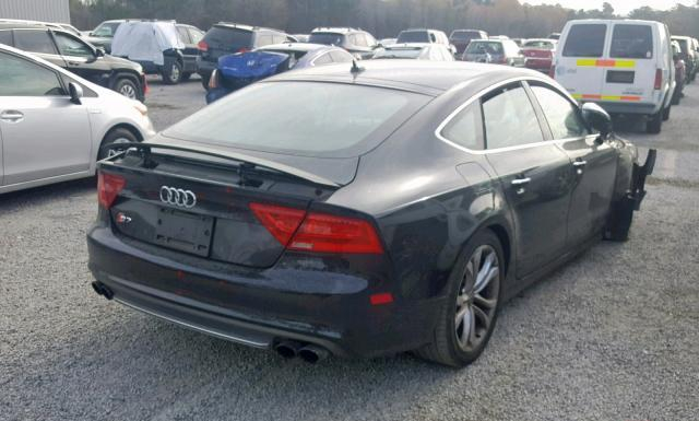 Photo 3 VIN: WAUW2AFCXEN076960 - AUDI S7 