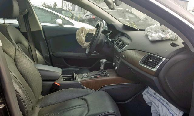 Photo 4 VIN: WAUW2AFCXEN076960 - AUDI S7 