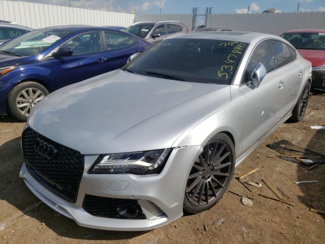 Photo 1 VIN: WAUW2AFCXEN103042 - AUDI S7 PREMIUM 