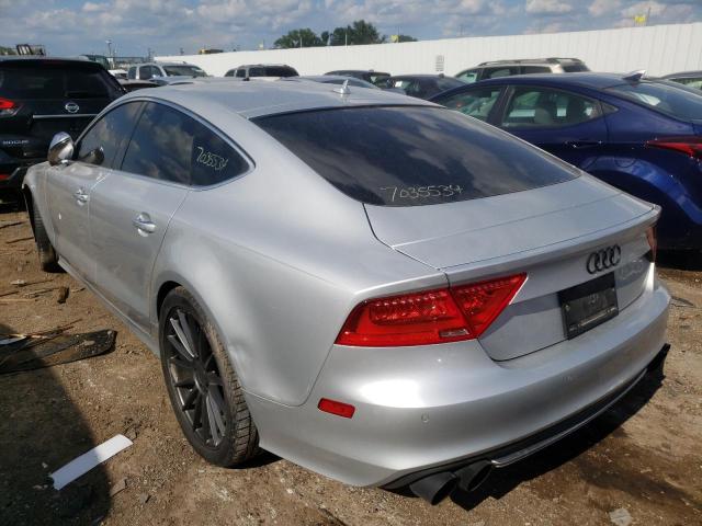 Photo 2 VIN: WAUW2AFCXEN103042 - AUDI S7 PREMIUM 