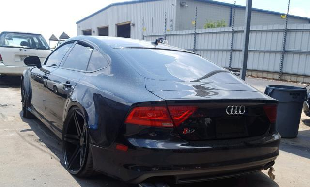 Photo 2 VIN: WAUW2AFCXFN005971 - AUDI S7 