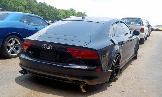 Photo 3 VIN: WAUW2AFCXFN005971 - AUDI S7 