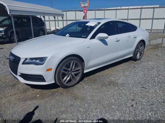 Photo 1 VIN: WAUW2AFCXFN025069 - AUDI S7 