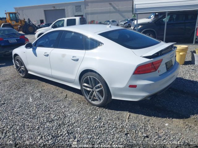 Photo 2 VIN: WAUW2AFCXFN025069 - AUDI S7 