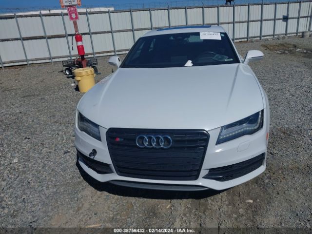 Photo 5 VIN: WAUW2AFCXFN025069 - AUDI S7 