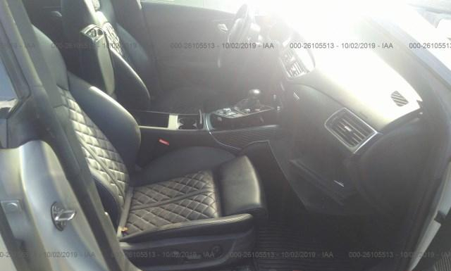 Photo 4 VIN: WAUW2AFCXFN028151 - AUDI S7 