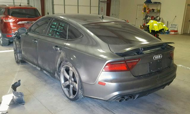 Photo 2 VIN: WAUW2AFCXGN010508 - AUDI S7 