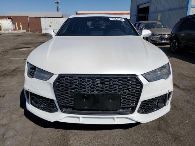 Photo 4 VIN: WAUW2AFCXHN003477 - AUDI A7 PREMIUM 