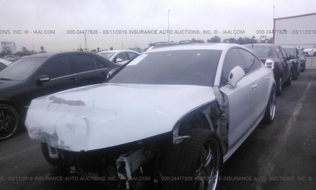 Photo 1 VIN: WAUW2AFCXHN003477 - AUDI A7 PREMIUM 