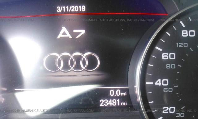 Photo 6 VIN: WAUW2AFCXHN003477 - AUDI A7 PREMIUM 