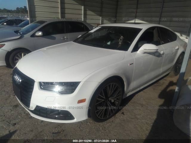 Photo 1 VIN: WAUW2AFCXHN013944 - AUDI A7 