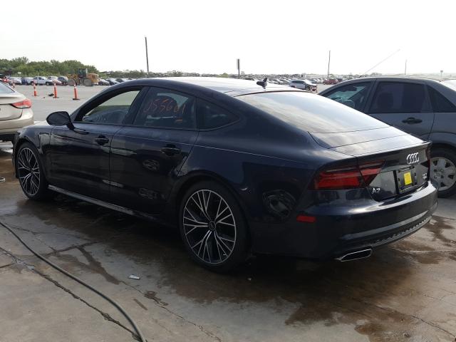 Photo 2 VIN: WAUW2AFCXHN055661 - AUDI A7 PREMIUM 