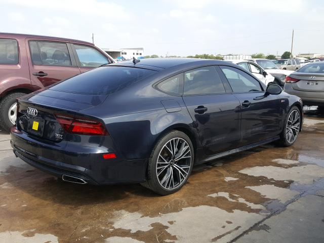 Photo 3 VIN: WAUW2AFCXHN055661 - AUDI A7 PREMIUM 