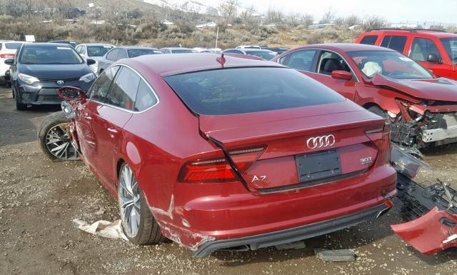 Photo 2 VIN: WAUW2AFCXHN098672 - AUDI A7 