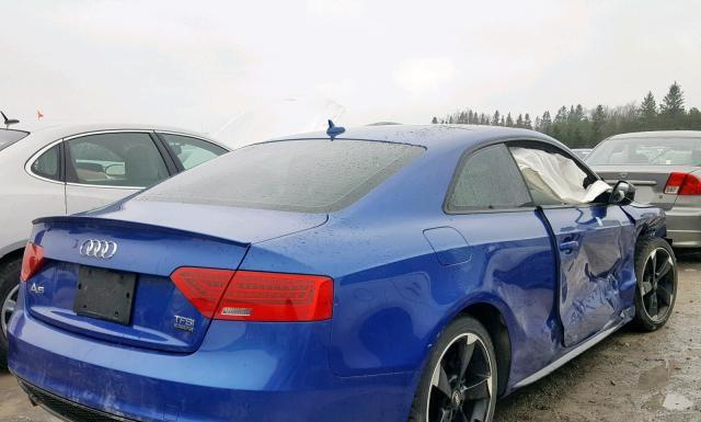 Photo 3 VIN: WAUW2AFR4GA045234 - AUDI A5 