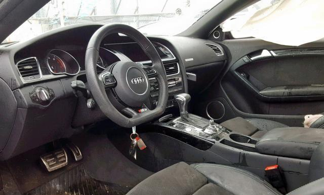 Photo 4 VIN: WAUW2AFR4GA045234 - AUDI A5 