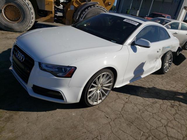 Photo 1 VIN: WAUW2AFR7GA005147 - AUDI A5 