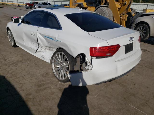 Photo 2 VIN: WAUW2AFR7GA005147 - AUDI A5 