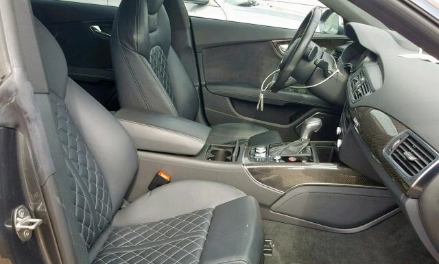 Photo 4 VIN: WAUW2BFC0GN034516 - AUDI S7 