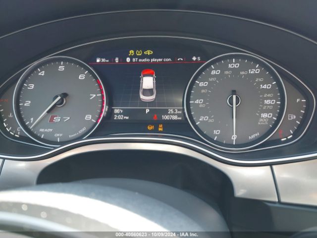 Photo 6 VIN: WAUW2BFC1GN080324 - AUDI S7 