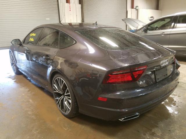 Photo 2 VIN: WAUW2BFC1HN016396 - AUDI A7 PREMIUM 