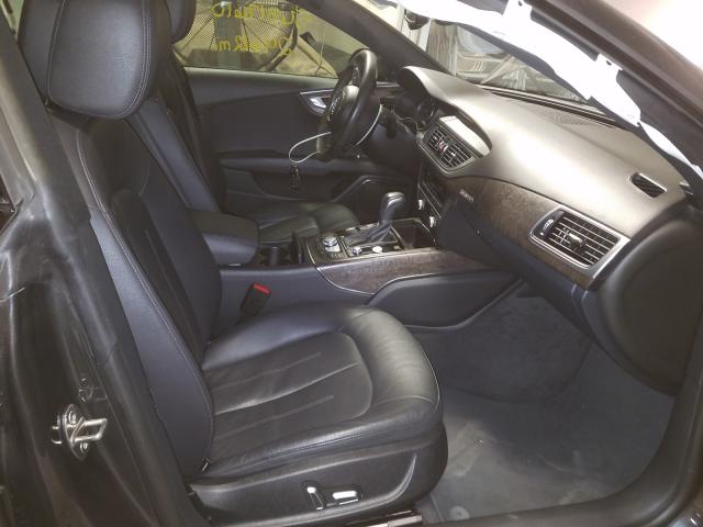 Photo 4 VIN: WAUW2BFC1HN016396 - AUDI A7 PREMIUM 