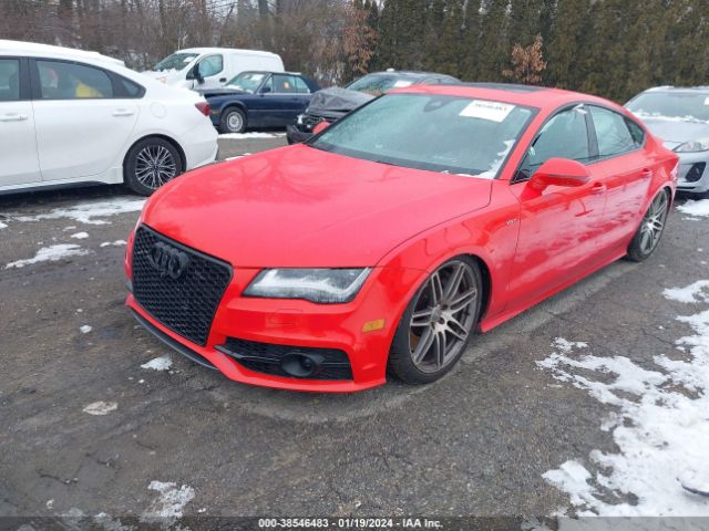 Photo 1 VIN: WAUW2BFC2EN148918 - AUDI S7 