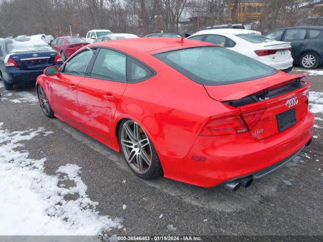 Photo 2 VIN: WAUW2BFC2EN148918 - AUDI S7 