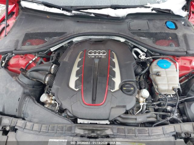 Photo 9 VIN: WAUW2BFC2EN148918 - AUDI S7 