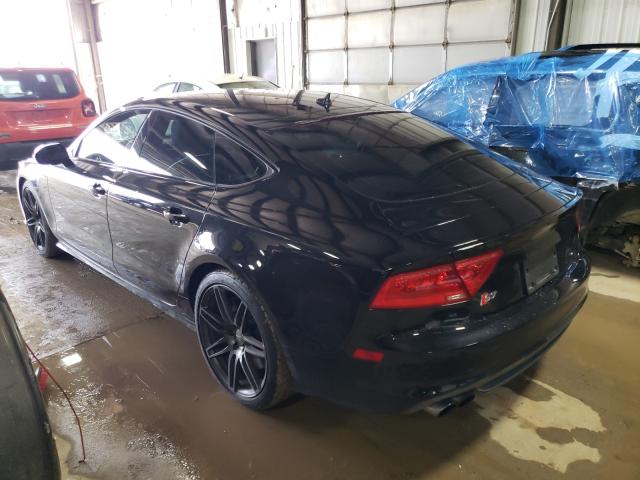 Photo 2 VIN: WAUW2BFC3EN161242 - AUDI S7 PREMIUM 