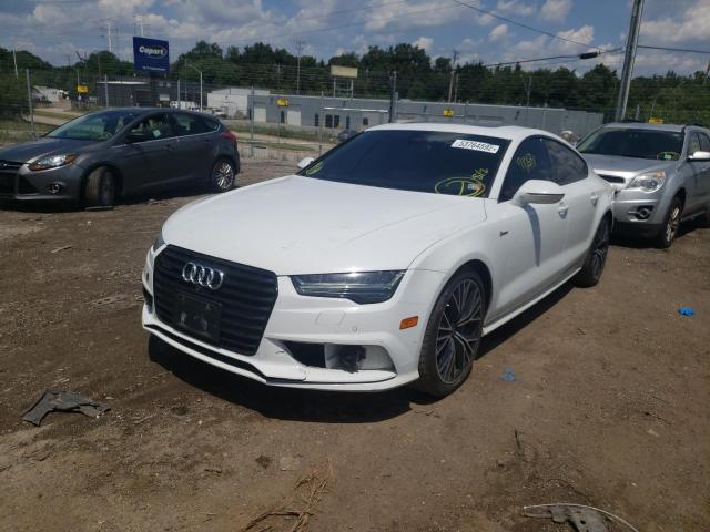 Photo 1 VIN: WAUW2BFC3HN107282 - AUDI A7 PREMIUM 