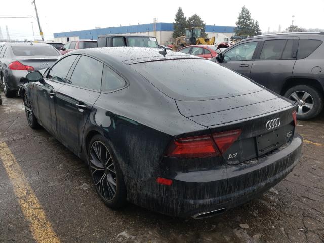 Photo 2 VIN: WAUW2BFC5HN015137 - AUDI A7 