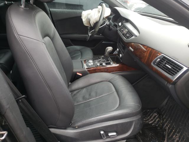 Photo 4 VIN: WAUW2BFC5HN015137 - AUDI A7 