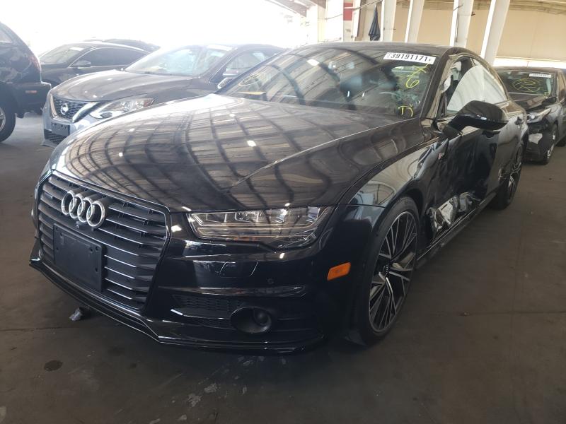 Photo 1 VIN: WAUW2BFC7HN128863 - AUDI A7 PREMIUM 