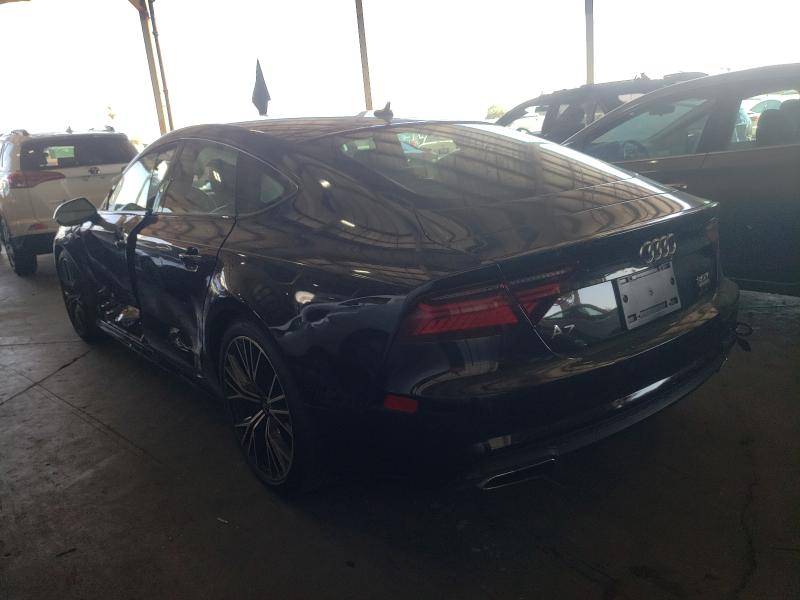 Photo 2 VIN: WAUW2BFC7HN128863 - AUDI A7 PREMIUM 