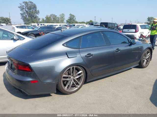 Photo 3 VIN: WAUW2BFCXGN017853 - AUDI S7 