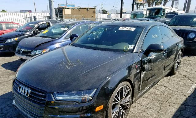 Photo 1 VIN: WAUW2BFCXHN104797 - AUDI A7 