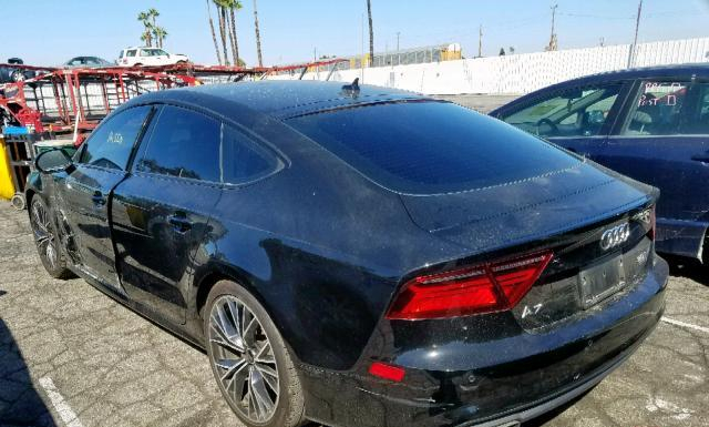 Photo 2 VIN: WAUW2BFCXHN104797 - AUDI A7 