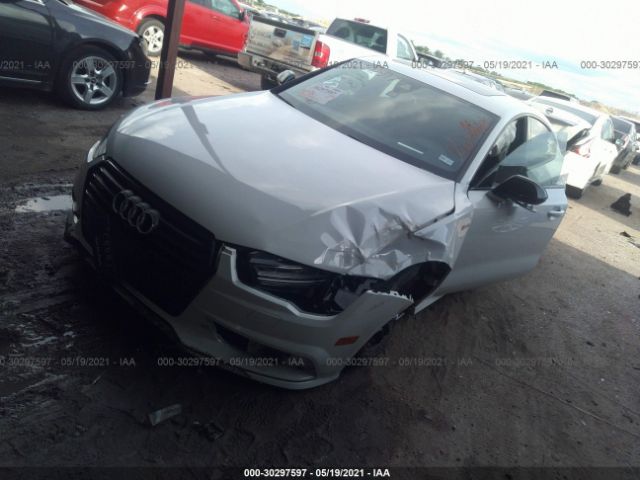 Photo 1 VIN: WAUW3AFC0HN017871 - AUDI A7 