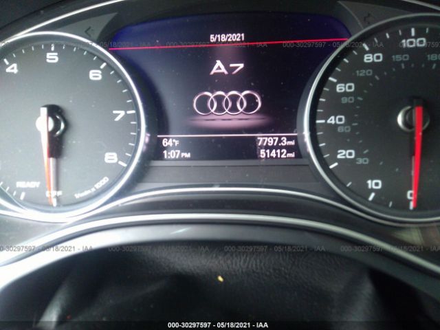 Photo 6 VIN: WAUW3AFC0HN017871 - AUDI A7 