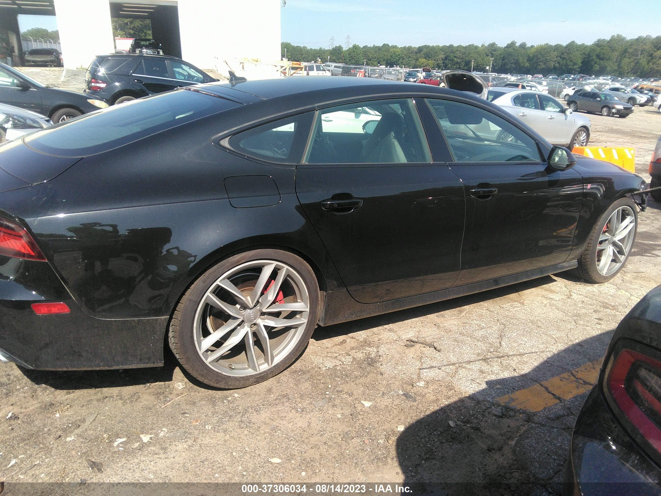 Photo 12 VIN: WAUW3AFC0JN063013 - AUDI A7 