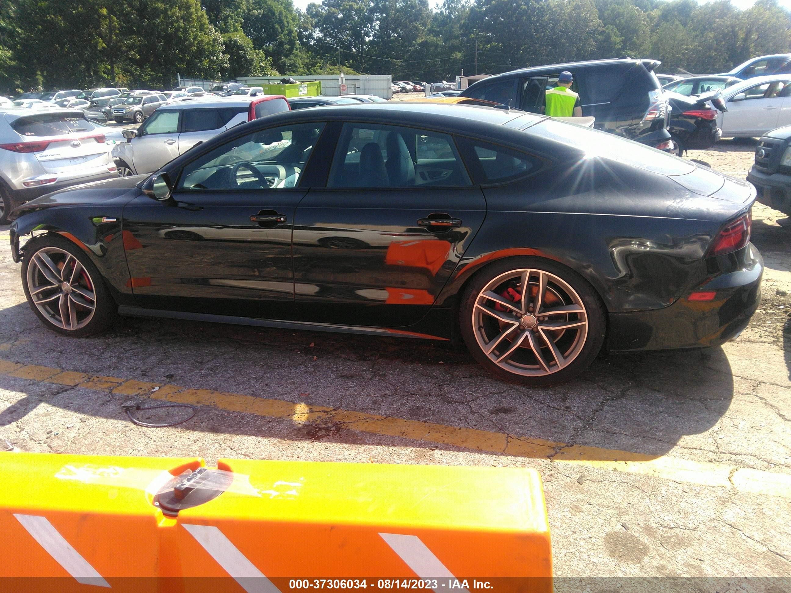 Photo 13 VIN: WAUW3AFC0JN063013 - AUDI A7 