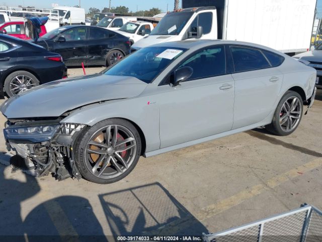 Photo 1 VIN: WAUW3AFC0JN101274 - AUDI A7 