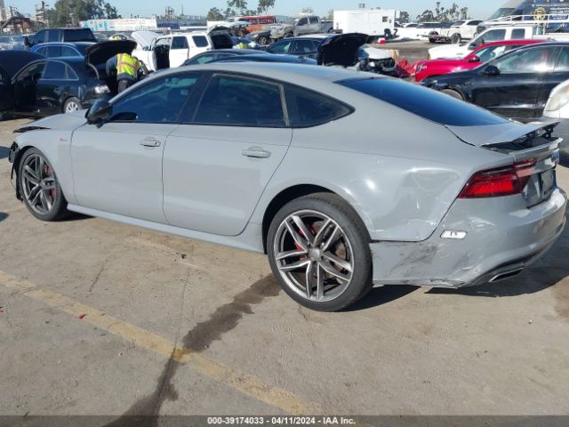 Photo 2 VIN: WAUW3AFC0JN101274 - AUDI A7 