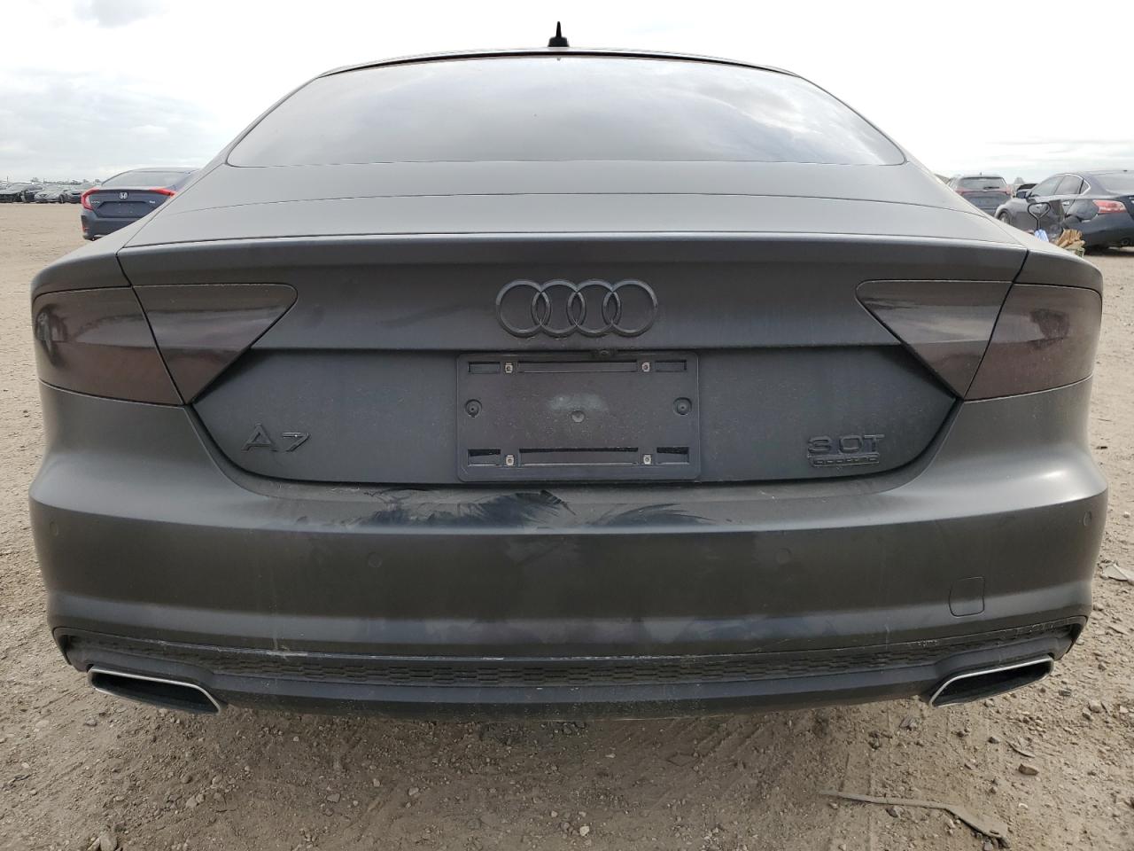 Photo 5 VIN: WAUW3AFC2HN013949 - AUDI A7 