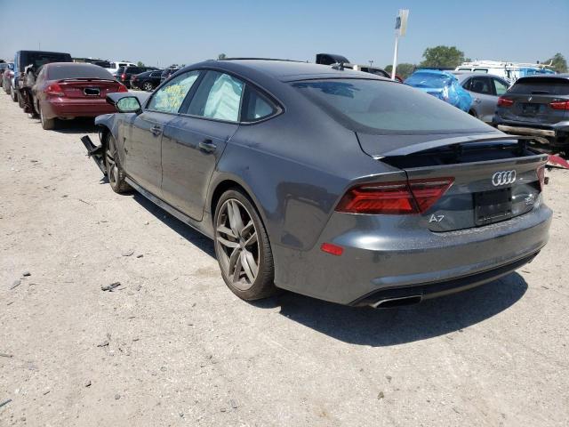 Photo 2 VIN: WAUW3AFC2HN057305 - AUDI A7 