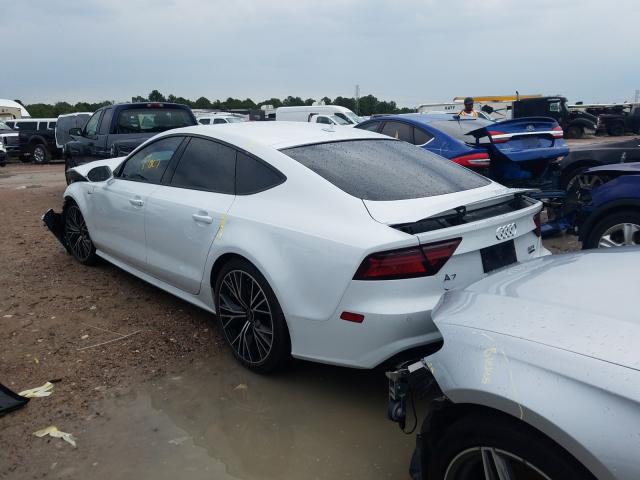 Photo 2 VIN: WAUW3AFC2JN007509 - AUDI A7 PREMIUM 