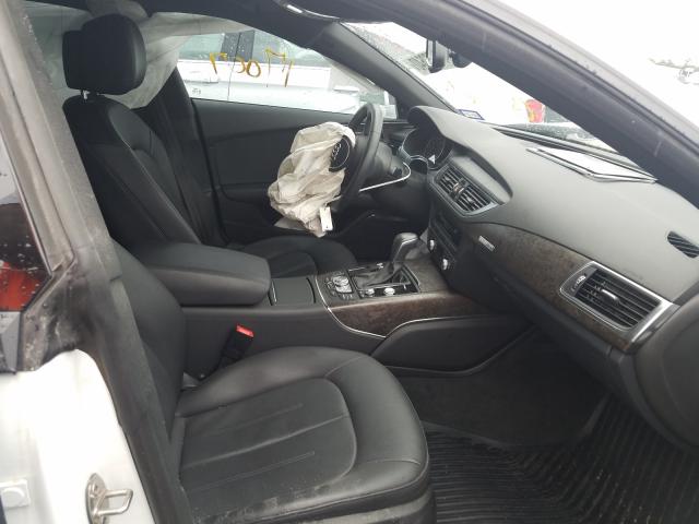 Photo 4 VIN: WAUW3AFC2JN007509 - AUDI A7 PREMIUM 