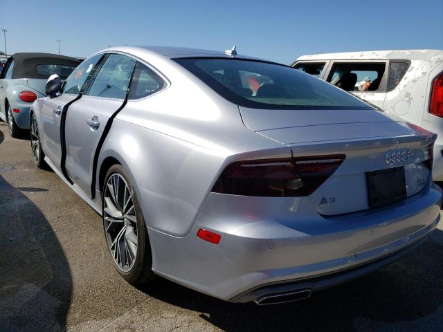 Photo 2 VIN: WAUW3AFC2JN023631 - AUDI A7 PREMIUM 