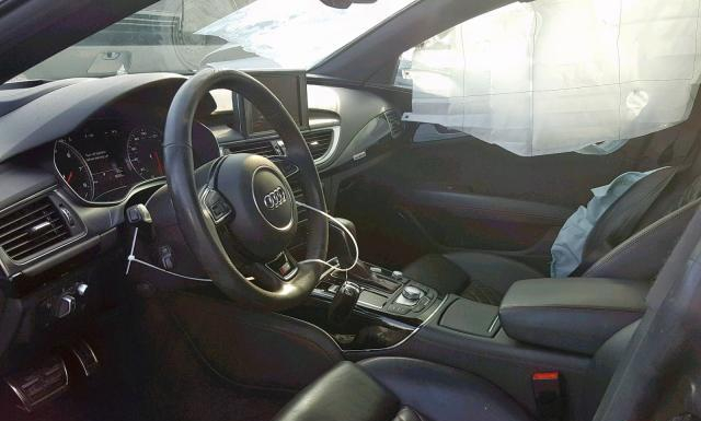 Photo 4 VIN: WAUW3AFC3HN022109 - AUDI A7- 